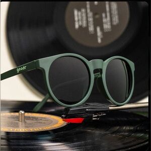 GOODR Sunglasses | Circle G | I Have These On Vinyl, Too